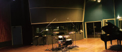 Oracle's Pearl Sound studio facilities